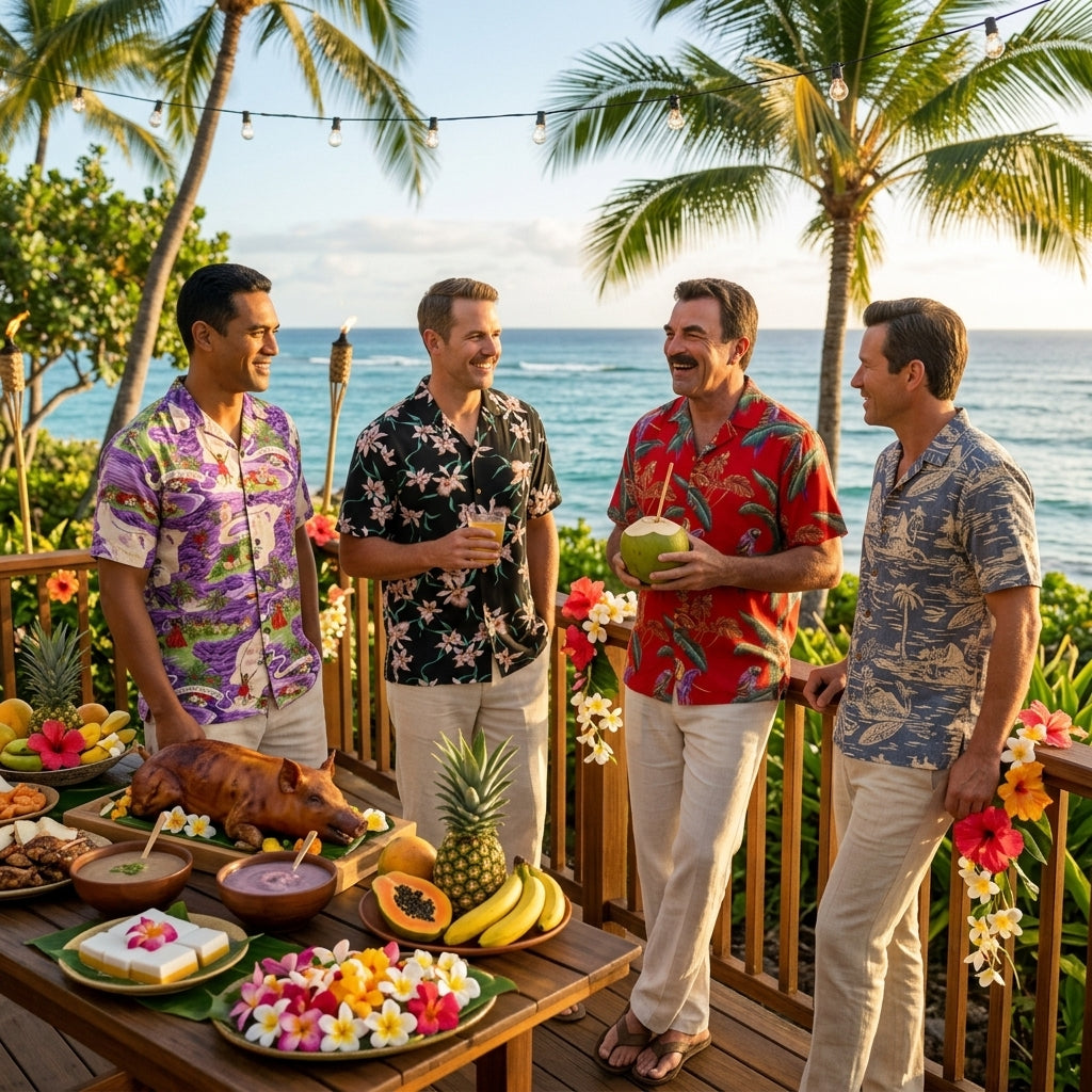 The Best Hawaiian Shirt Brands to Know (And Collect)