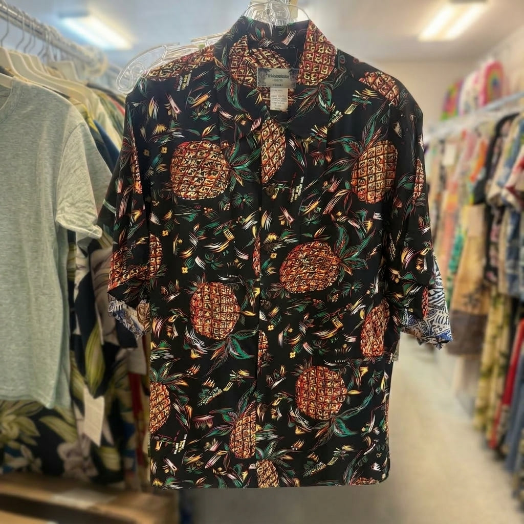 What Hawaiian Shirt Is This? How to Identify an Aloha Shirt From a Photo, and Tell If It's Vintage
