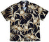 Golden Maui Pineapple Men's Hawaiian Shirt
