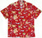 Hawaiian Vacation Islands Men's Hawaiian Shirt