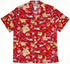 Hawaiian Vacation Islands Men's Hawaiian Shirt