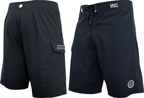 Hawaiian Island Creations (HIC) 20" Secrets 8 Way Stretch Boardshorts