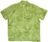 Paradise Found Men's Monstera Palm Hawaiian Shirt