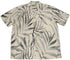 Paradise Found Men's Palm Fronds Hawaiian Shirt