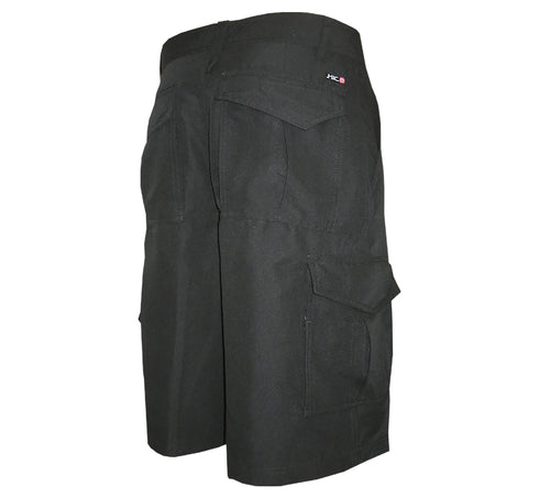 HIC 23" Mauna Kea Peached Microsuede Cargo Walkshorts