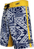 HIC 21" Razor Blades 8 Way Octo Super Stretch Boardshorts