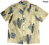 Honu Surfboards Men's Hawaiian Shirt