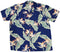 Paradise Found Men's Bird of Paradise #5 Hawaiian Shirt