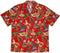 Christmas in Hawaii Men's Hawaiian Shirt