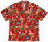 Christmas in Hawaii Men's Hawaiian Shirt