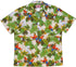 Island Parrots and Toucans Men's Hawaiian Shirt