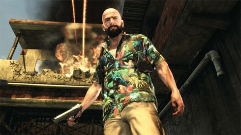 Jungle Parrot Men's Hawaiian Shirt