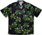 Island Coconut Trees Men's Hawaiian Shirt