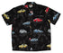 Nissan Z Men's Hawaiian Aloha Rayon Shirt