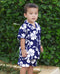 RJC Boys Classic Hibiscus 2pc Cabana Set