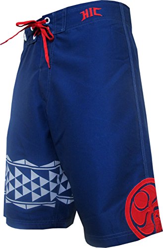 HIC 21" Lopa Peached Microsuede Boardshorts