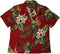 Enchanting Tropical Women's Hawaiian Camp Shirt – 100% Rayon, Made in Hawaii | RJC