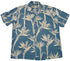 Paradise Found Men's Pareau Paradise Hawaiian Shirt
