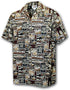 Ancient Hawaiian Memories Boy's Hawaiian Shirt