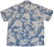 Paradise Found Men's Pareo Paradise Hawaiian Shirt