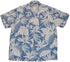Paradise Found Men's Pareo Paradise Hawaiian Shirt