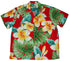 Paradise Found Men's Plumeria Beauty Hawaiian Shirt