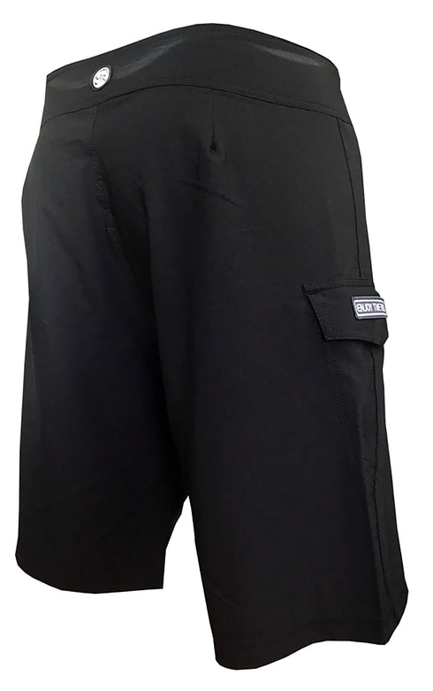 Hawaiian Island Creations (HIC) 20" Temples 8 Way Stretch Boardshorts