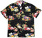 Hot Rod Hibiscus Men's Hawaiian Shirt
