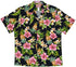 Pineapple Hibiscus Men's Hawaiian Shirt