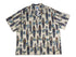 Tiki God Surfboard Men's Hawaiian Shirt