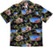 Woody Surf Spot Men's Hawaiian Shirt