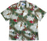 Woody Surf's Up Men's Hawaiian Shirt