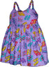 Flip Flops Slippahs Girl's Hawaiian Flared Dress