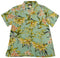Orchidaceae Women's Hawaiian Camp Shirt – 100% Rayon, Made in Hawaii | RJC