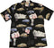 Saturn Men's Paradise Found Hawaiian Aloha Cotton Shirt