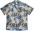 Leaves of Imagination Men's Hawaiian Shirt