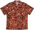 South Sea Tapa Men's Hawaiian Shirt