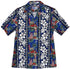 Surfboard Woodie Men's Hawaiian Shirt