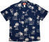 Coconut Tree Heritage II Men's Hawaiian Shirt