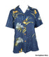 Bamboo Paradise Women's Hawaiian Camp Shirt