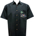 Bamboo Cay North Pole Flight Hawaiian Shirt