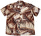 Paradise Found Men's Palm Breeze Hawaiian Shirt