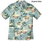 Plumeria Island Men's Hawaiian Shirt