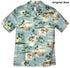 Plumeria Island Men's Hawaiian Shirt