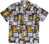 Island Motifs Men's Hawaiian Shirt