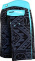 HIC 21" Razor Blades 8 Way Octo Super Stretch Boardshorts