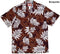 Paisley Autumn Men's Hawaiian Shirt