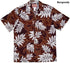 Paisley Autumn Men's Hawaiian Shirt
