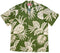 Garden Leaves Men's Hawaiian Shirt