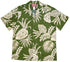 Garden Leaves Men's Hawaiian Shirt